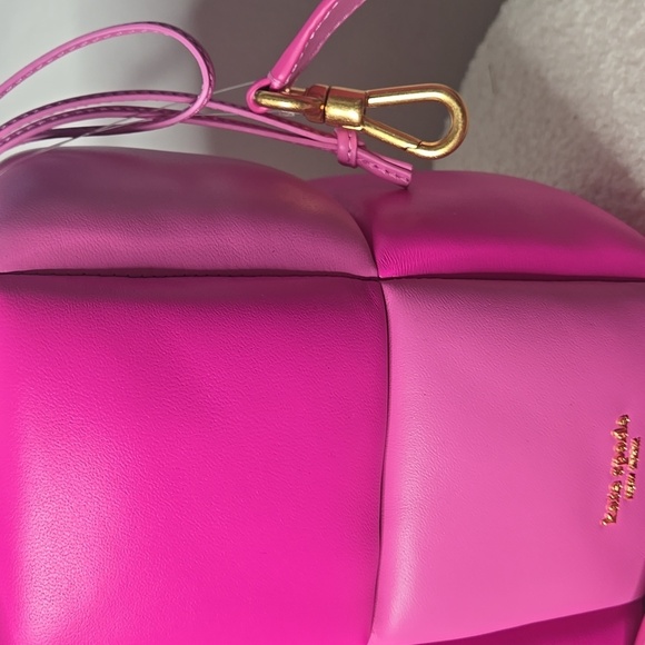 NWT Kate Spade Boxxy Colorblocked Tote - Picture 10 of 11